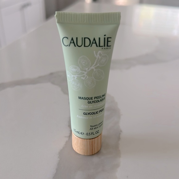 Caudalie Skincare Caudalie Paris Glycolic Peel Poshmark